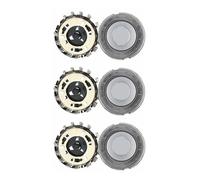 Electric Shaver Blade Cutter Net Replacement, Compatible For Philips， S3000 S3101 3102 Shaver Head Blade