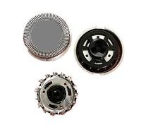 Electric Shaver Blade With Net Replacement Cutter Head, Compatible For Philips SH30, Accessories S300 S301 S331 S321 S360 Cutting Head(12pcs)