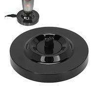Electric Shaver Charging Stand Men's Base Black for s5000 6000 7000 s8000 s9000