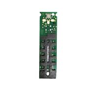 Electric Shaver Circuit Board Motherboard, Compatible for Braun, S5 S6 Series Shaver Parts(S6)