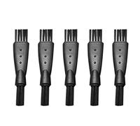Electric Shaver Cleaning Brush Double Sided Hair Remover Shaving Razor Brush Replacement Brushes Beard Trimmer Hair Brush 5PCS