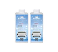 Electric Shaver Cleaning Liquid, Compatible For Braun CCR2/CCR4. Compatible For Philips HQ200/JC301. Compatible For Panasonic ES-LM56(2 pcs 500ml)