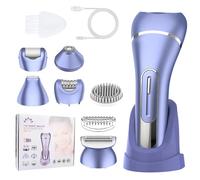 Electric Shaver Cutter For Women Bikinis Trimmer Wet &