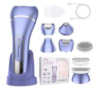 Electric Shaver Cutter For Women Bikinis Trimmer Wet & Dry Use Hair Removal Pubic Hair Trimmer