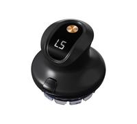 Electric Shaver for Men Portable Beard Charging Shavers Face Body with Digital Power Display Shower Safe Head