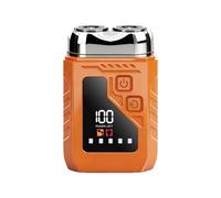 Electric Shaver for Men - Quick Charge Underwater Cleanable Shaver - Electric and Trimmer for Men Waterproof for Family Friends Face Beard Eyebrow Birthday