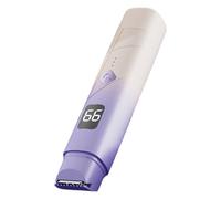 Electric Shaver For Women | Multifunctional Bikini Zone Razor | Face And Body Trimmer For Legs And Armpits Double Head Bikini Shaver