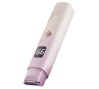 Electric Shaver for Women | Waterproof Body Trimmer | Facial Hair Trimmer for the Armpits of the Legs, Two-Headed Bikini Razor