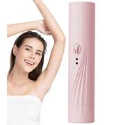 Electric Shaver For Women, Waterproof Epilator With Double Head For Daily Use, Personal Care Items For Sensitive Skin Daily Use Travel And Bikini Area