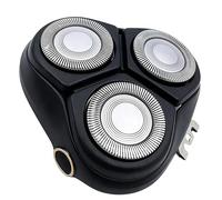 Electric Shaver Full Cutting Head Replacement Compatible with Philips S3000 and S4000 Series, S3206, S3212, S3115, S4303,Men's Razor Replacement Heads