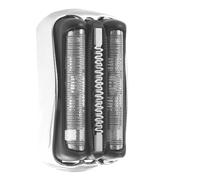 Electric Shaver Head 21S 32S，Compatible for Braun，Electric Shaver Series 3 320S-4 330S-4 340S-4 350CC-4，Spare Parts(2pcs)