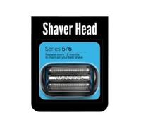 Electric Shaver Head 53B，Compatible for Braun，Compatible for Cheetah，Shaver S5 S6 S7 5 Series 50-R1000s/50-B1300s/M4000cs/B7000cc，Spare Parts(2pcs)