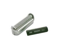 Electric Shaver Head 5S，Compatible for Braun，550 555 570 575 5604 5607 5608 5609 P40 P50 P60 P70 P80 P90 M-30 M-60 M-90，Shaver Spare Parts(2set)