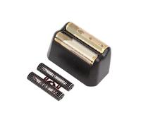 Electric Shaver Head, Compatible for Wahl, 8164 Electric Shaver Hair Clipper Blade Head Cover Finale Shaver Replacement Barber Accessories(Black)
