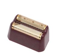 Electric Shaver Head, Compatible for Wahl, 8164 Electric Shaver Hair Clipper Blade Head Cover Finale Shaver Replacement Barber Accessories(Wine red)