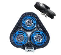 Electric Shaver Head Men's sh50 Compatible with Philips 5000 Series Replacement Head Compatible with Norelco S5000 Series Replacement Head The Top Replacement Head is Suitable for Men