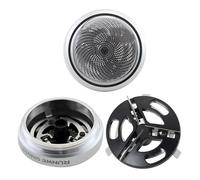 Electric Shaver Head Replace，Electric Shaver Replaceable Stainless Steel Cutter Heads and Mesh Cover Reusable Shaving Razor Cutting Head