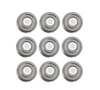 Electric Shaver Head Replace Shaver Net MJTXD01SKS Cutter Head Accessories，Compatible for Mijia S500C S500 S300(9pcs)