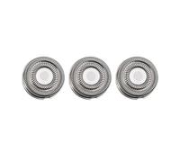 Electric Shaver Head Replace Shaver Net MJTXD01SKS Cutter Head Accessories，Compatible for Mijia S500C S500 S300(3pcs)
