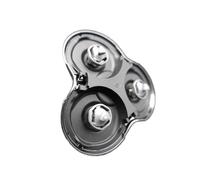 Electric Shaver Head Replacement Shaver Head Bottom，Compatible For Philips SP9860 SP9863 SP9880 SP9862，Electric Shaver Parts