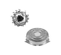 Electric Shaver Heads Blades，Compatible for Philips ，HQ9 AT751 HQ8240 HQ8250 HQ9070 HQ9160 HQ9170 HQ9190 Replacement Head Parts
