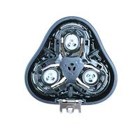 Electric Shaver Heads, Compatible for ENCHEN,BIACKSTONE/BIACKSTONE3,Compatible for Feike, Compatible for POREE, Electric Shaver(BIackStone)