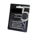 Electric Shaver Inner Blade & Outer Replacement Head ，Compatible for Panasonic， ES-LV97-K,ES-LV67-K,ES-LV95-S, ES-LV65-S