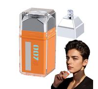 Electric Shaver Men For Beard Face - Waterproof Electric Shaver with Display | Beauty and Health Supplies for Daily Use in the Home Car Shower Gym Travel and Nose