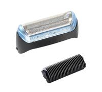 Electric Shaver Mesh Foil Head Parts，Compatible for Braun，10B/20B Model 180 190 170 1775 1735(2pcs)
