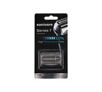 Electric Shaver Original Replacement Head, Easily Attach Your New Shaver Head, Compatible with Generation Series 7, 70S, Silver