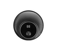 Electric Shaver - Portable Mini USB Rechargeable Shavers, Digital Display, Double-Ring, Compact Trimmer | Man Shaver for Bathroom, Travel, Business, Dad, Boyfriend, Grandpa, HusbandGrooming