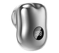 Electric Shaver | Portable Waterproof USB Rechargeable with Digital Display - Beard and Face - Daily Use Home Travel Gym Shower Beard Armpits Chin Christmas Birthday School Work