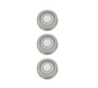 Electric Shaver Razor Replacement Razor Head Accessories，Compatible for Philips S1000 S3000 S4000 S5000 S500 XZ5800 XZ580 SW175(3pcs)