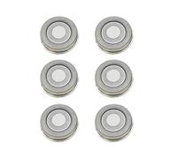 Electric Shaver Razor Replacement Razor Head Accessories，Compatible for Philips S1000 S3000 S4000 S5000 S500 XZ5800 XZ580 SW175(6pcs)