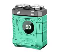 Electric Shaver Rechargeable Electric Beard Trimmer Tool Shaving Accessories Ergonomic