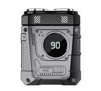 Electric Shaver Rechargeable Electric Beard Trimmer Tool Shaving Accessories Ergonomic