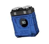 Electric Shaver Rechargeable Electric Beard Trimmer Tool Shaving Accessories Ergonomic