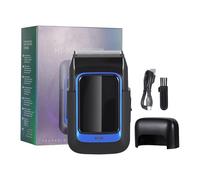 Electric Shaver Rechargeable Reciprocating Beard Trimmer Tool Shaving Accessories For Men