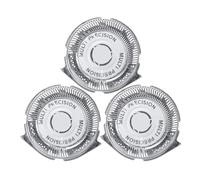 Electric Shaver Replacement Bits 3PCS, Compatible for Philips, 5000 Series, SH50/51/52 HQ8, Shaver Parts