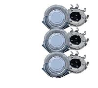 Electric Shaver Replacement Blade SH50/52, Compatible for Philips, 5000 Series 5675, 5100, 5500, 5300, Shaver Replacement Head Parts(3pcs)
