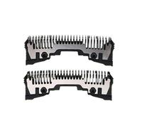 Electric Shaver Replacement Blades，Compatible for Panasonic，WES9087 ES8111 ES8113 S9087 ES-LT67 ES-LT71 ES-SL41 ES-ST23 ES-GA21