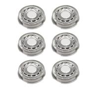 Electric Shaver Replacement Blades，Compatible for Philips ，SH90/62 Series 9000 8000 S8950 S9000 S9311 S9321 S9511 S9531 S9721 Shaver Head Replacement Blades(6pcs)