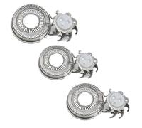 Electric Shaver Replacement Blades Spare Blades Charging Wire Electric Shaving Machine Razor Accessories