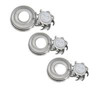 Electric Shaver Replacement Blades Spare Blades Nasal Trimmer Temple Trimmer Electric Shaving Machine Razor(3pcs)
