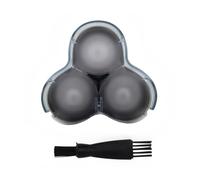 Electric Shaver Replacement Head Accessories, Compatible for Philips, RQ12 RQ11 RQ1250 RQ1260 RQ1280 RQ1050 RQ1060 RQ1150 RQ1151, Razor Parts