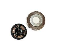 Electric Shaver Replacement Head Accessories，Compatible for Philips， S1000 S3000 S4000 S5000 S500 XZ5800 XZ580 SW175 Men's Replacement Blade(3pcs)