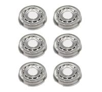 Electric Shaver Replacement Head,Compatible for Philips， SH90/62 Series 9000 8000 S8950 S9000 S9311 S9321 S9511 S9531 S9721 Shaver Head Replacement Blades(6pcs)