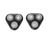 Electric Shaver Replacement Head ,Compatible For Xiaomi, ES3,Spare Parts(2pcs)