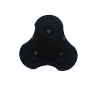 Electric Shaver Replacement Head Holder，Compatible for Philips， Shaver Rq11 Cutter Head Base RQ1150 RQ1160 RQ118 RQ1190 Men's Razor(2pcs)