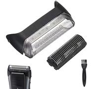 Electric Shaver Replacement Head, Series 1 Replacement Shaver Foil Grill, Compatible with for Braun Series 1, 10 B, Cruzer
